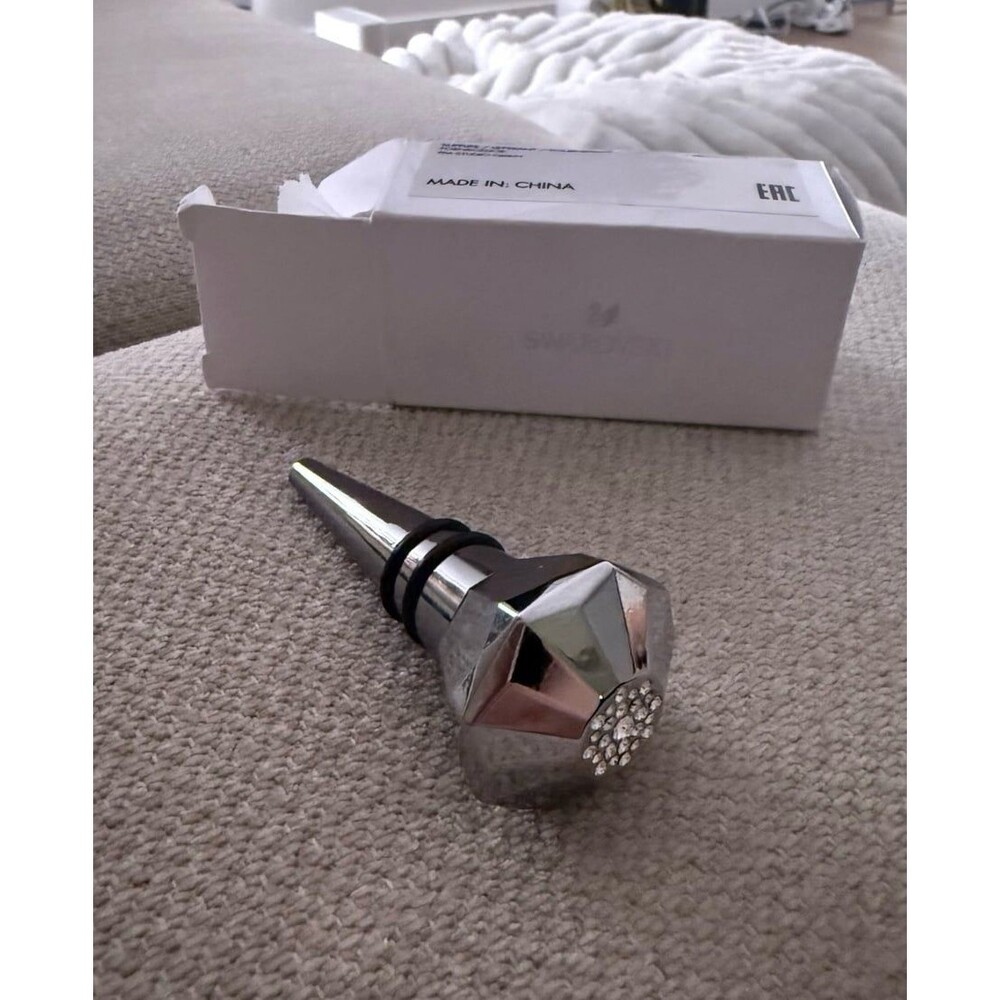 Swarovski Bejeweled Bottle Stopper